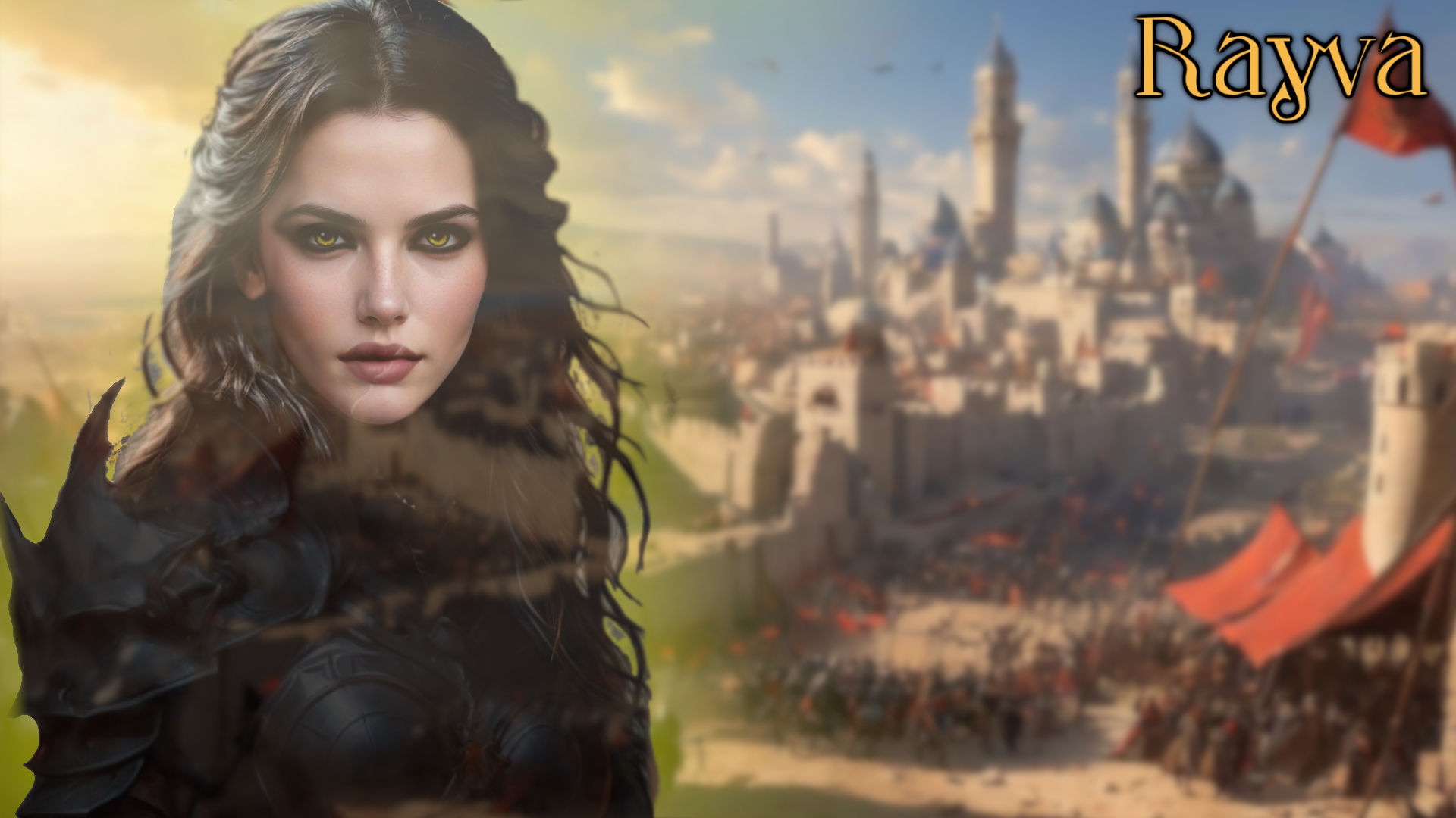 Our Characters – Highest Level of All